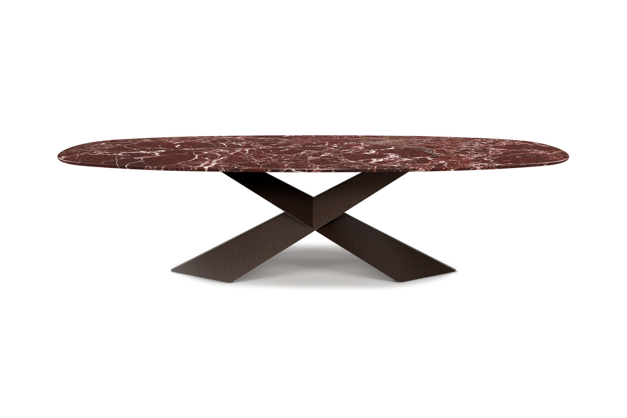 Cattelan Italia Tyron Marble Table