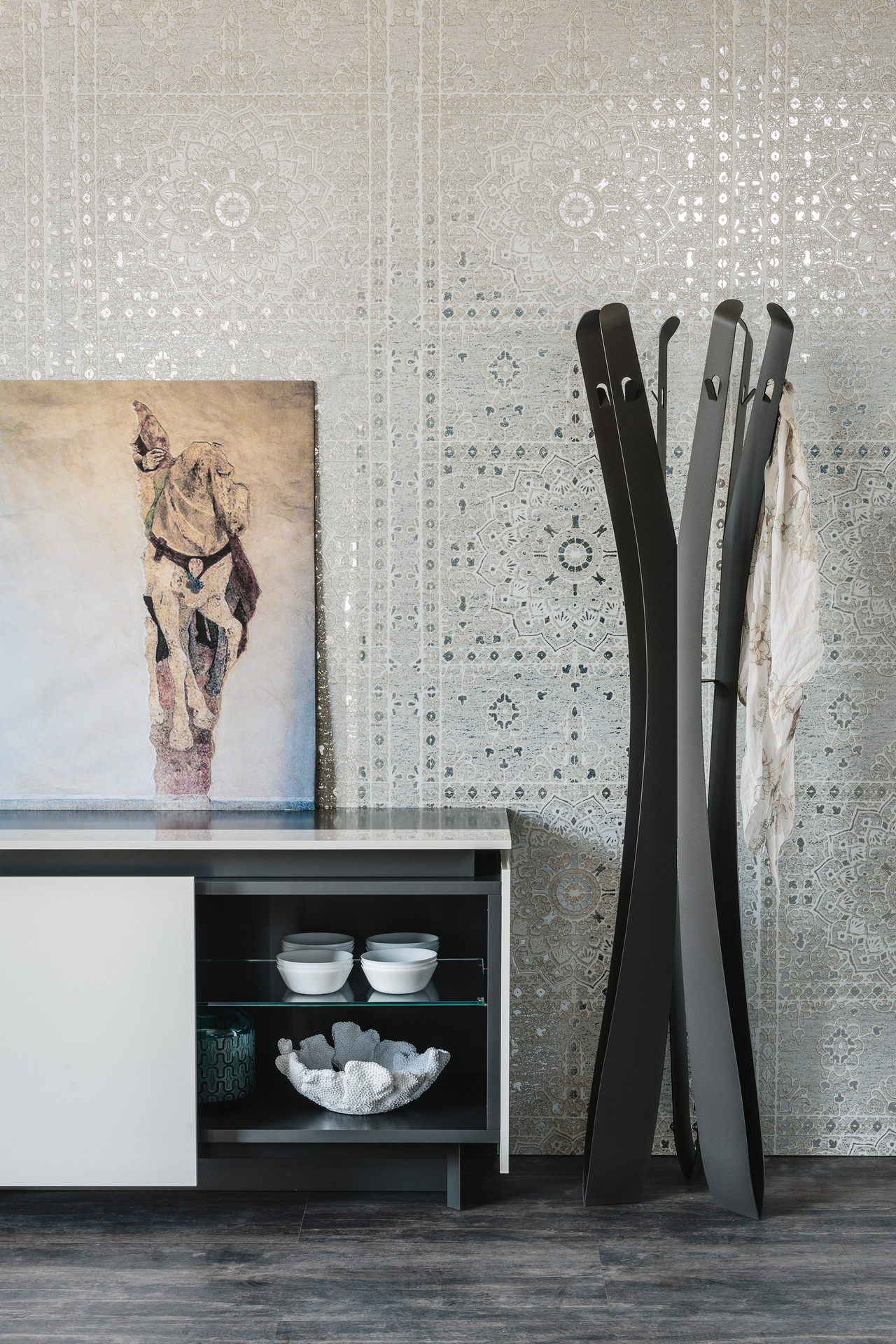 Cattelan Italia Valdo Coat Stand