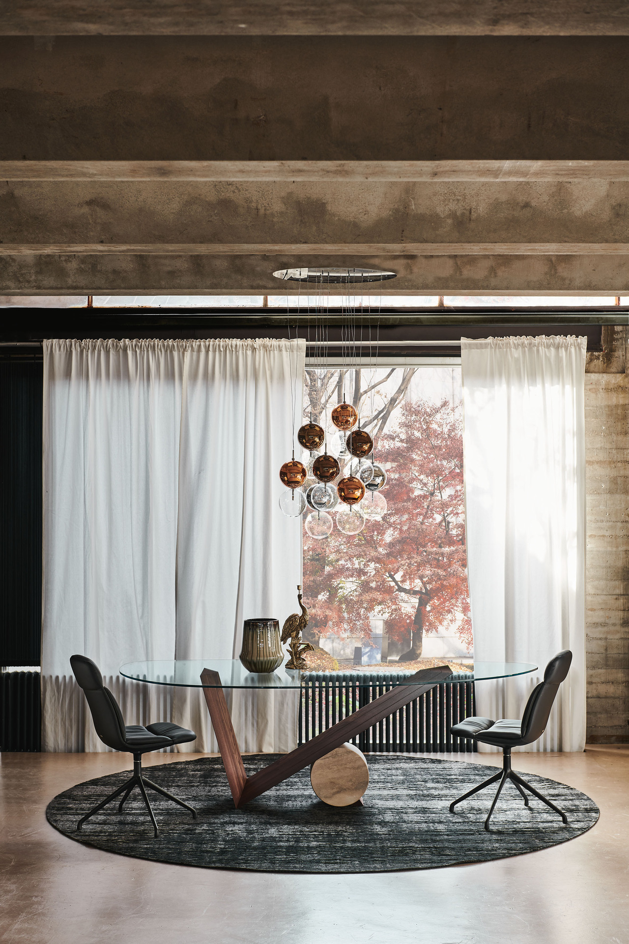 Cattelan Italia Valentino Table, view 2
