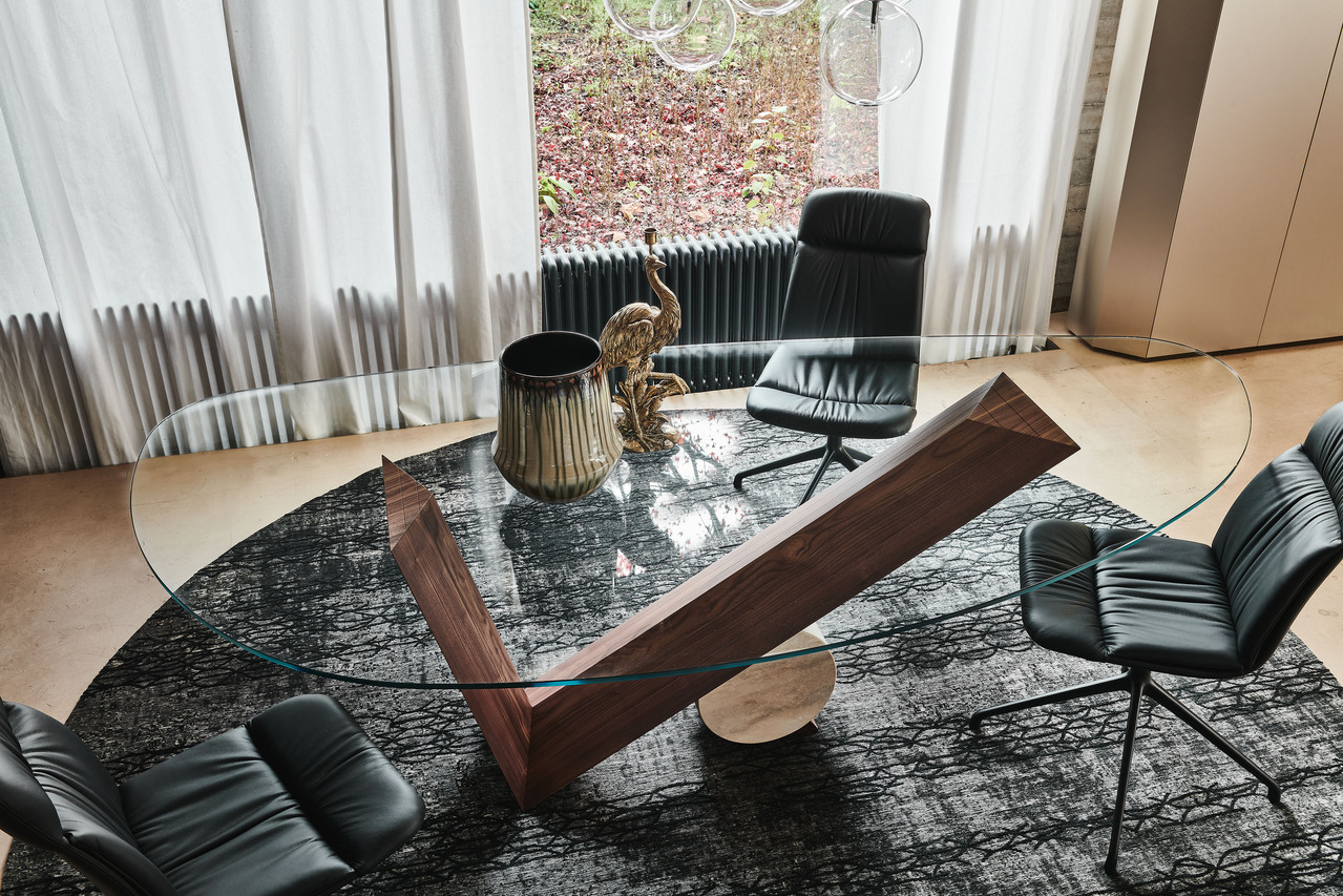 Cattelan Italia Valentino Table, view 3