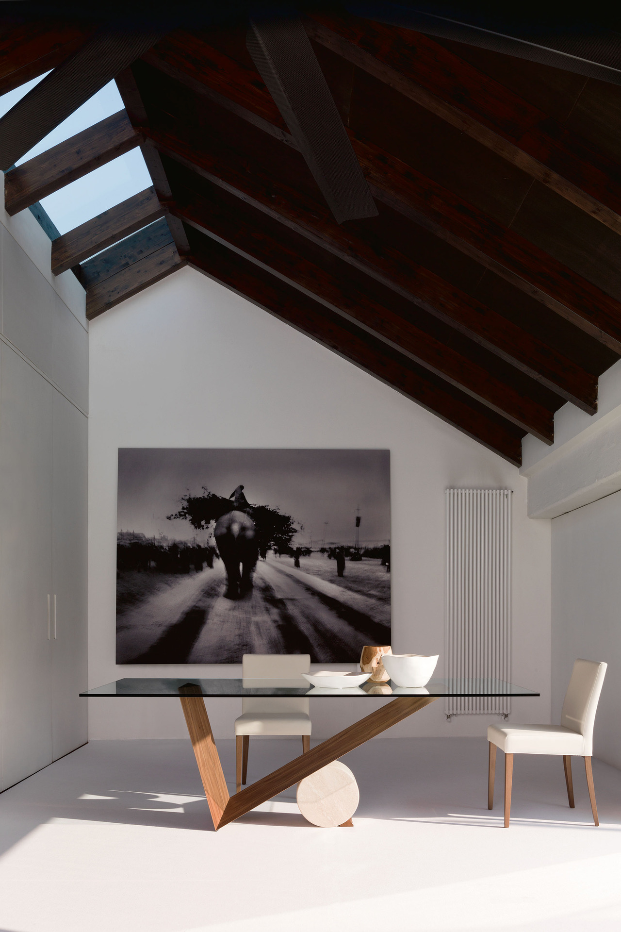 Cattelan Italia Valentino Table, view 4
