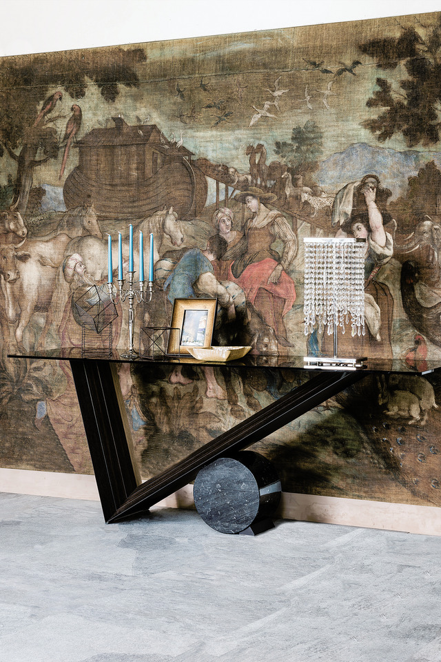 Cattelan Italia Valentino Console