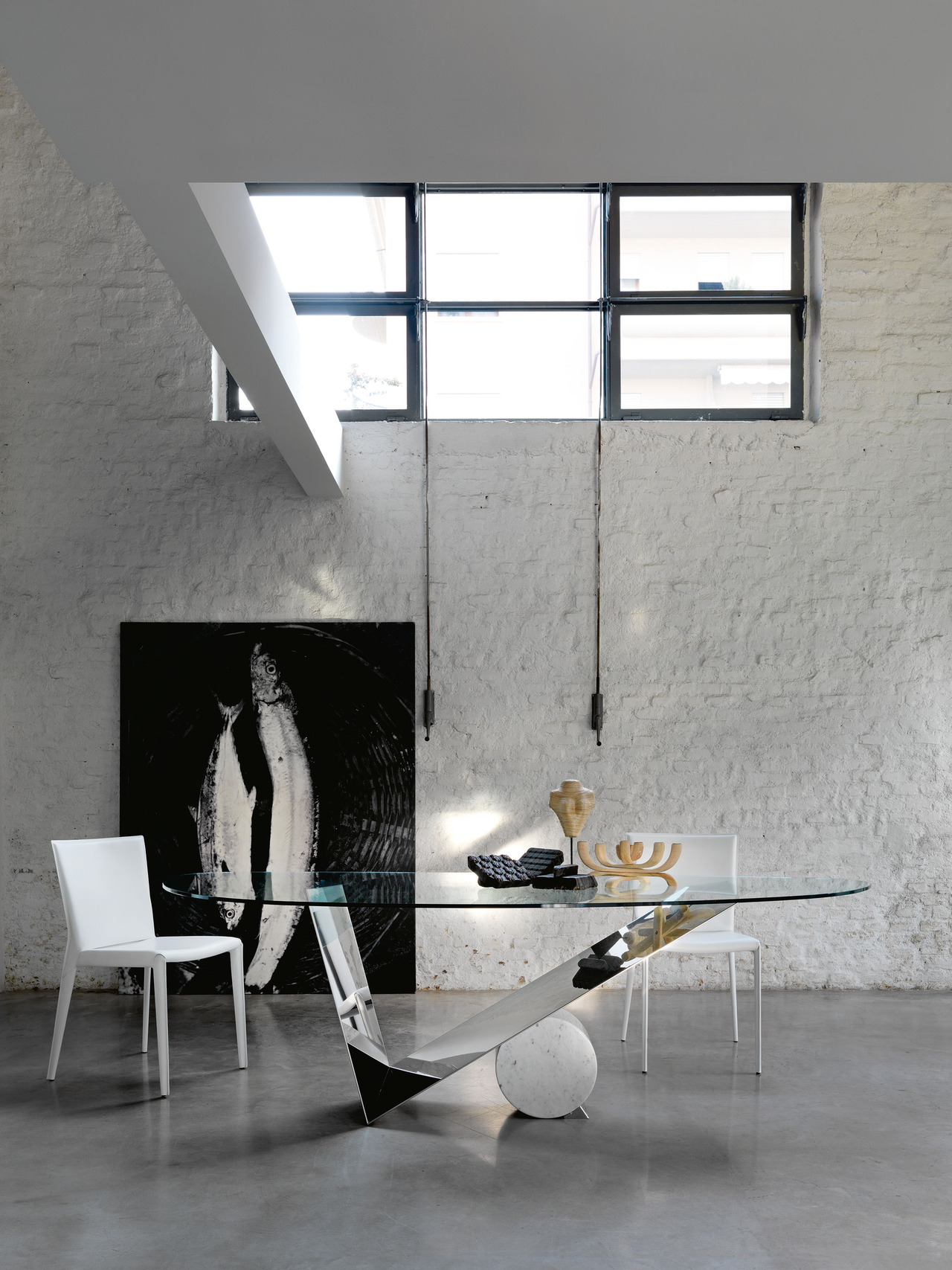 Cattelan Italia Valentinox Shelf, view 2