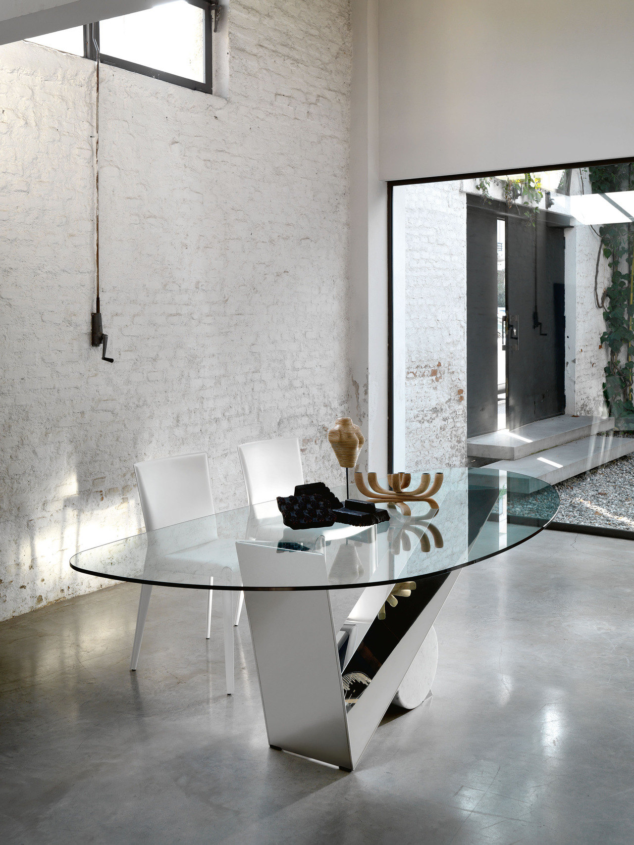 Cattelan Italia Valentinox Shelf, view 3