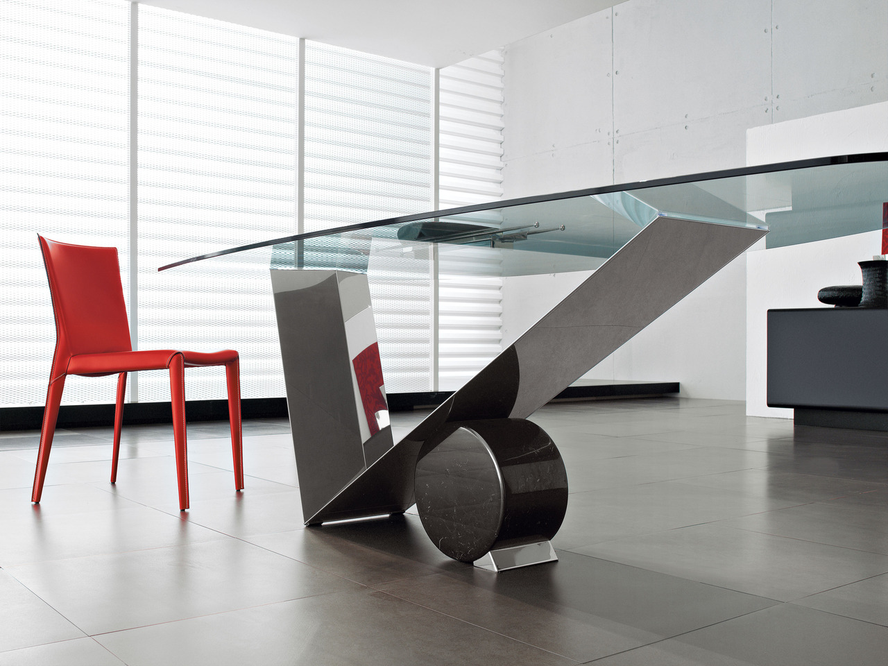 Cattelan Italia Valentinox Shelf, view 4
