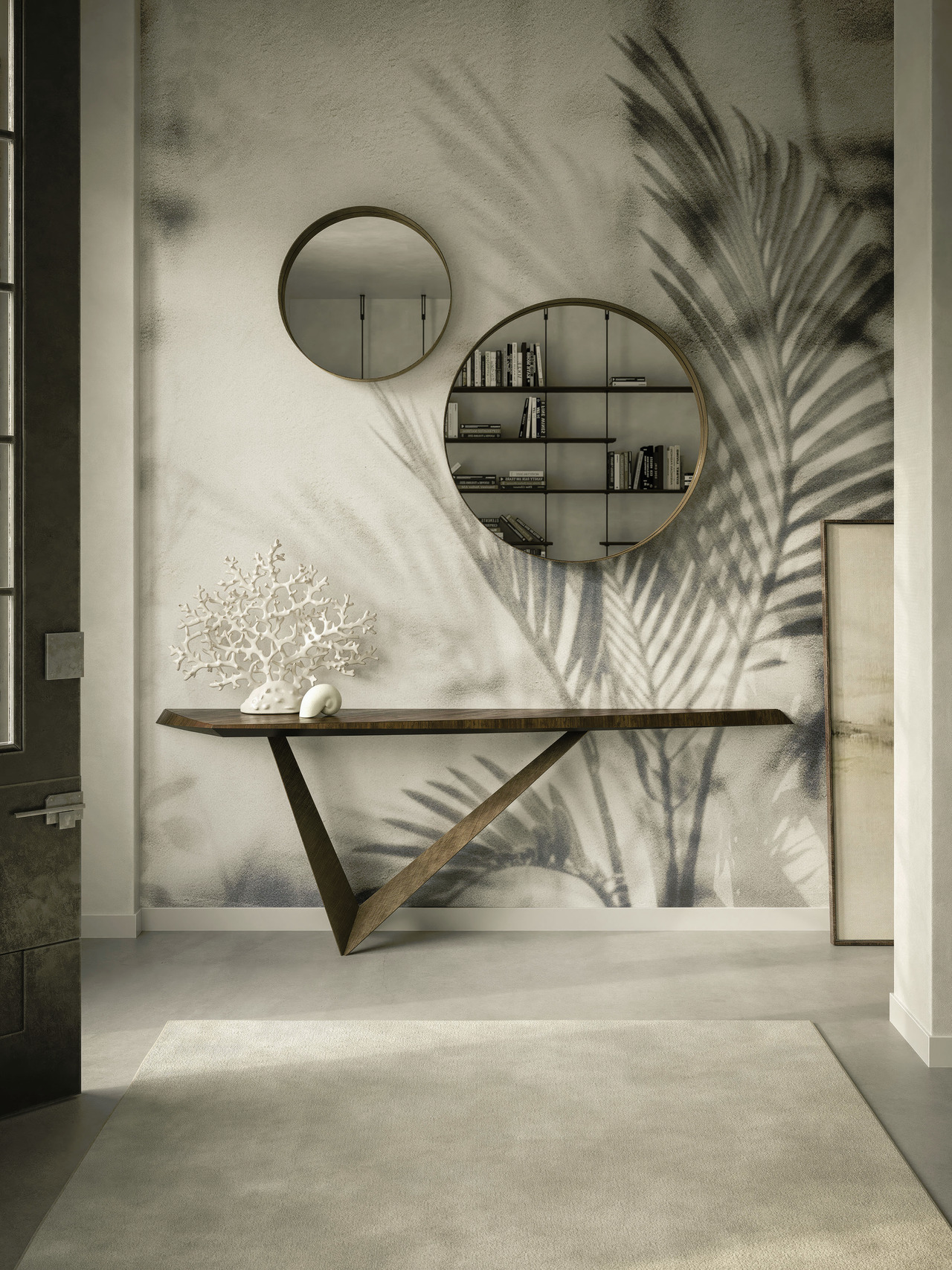 Cattelan Italia Varenne Console, view 2