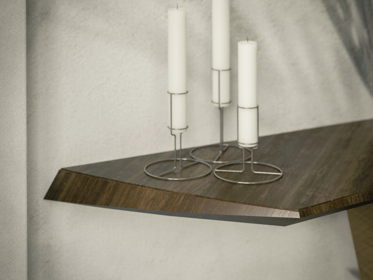 Cattelan Italia Varenne Console, view 3