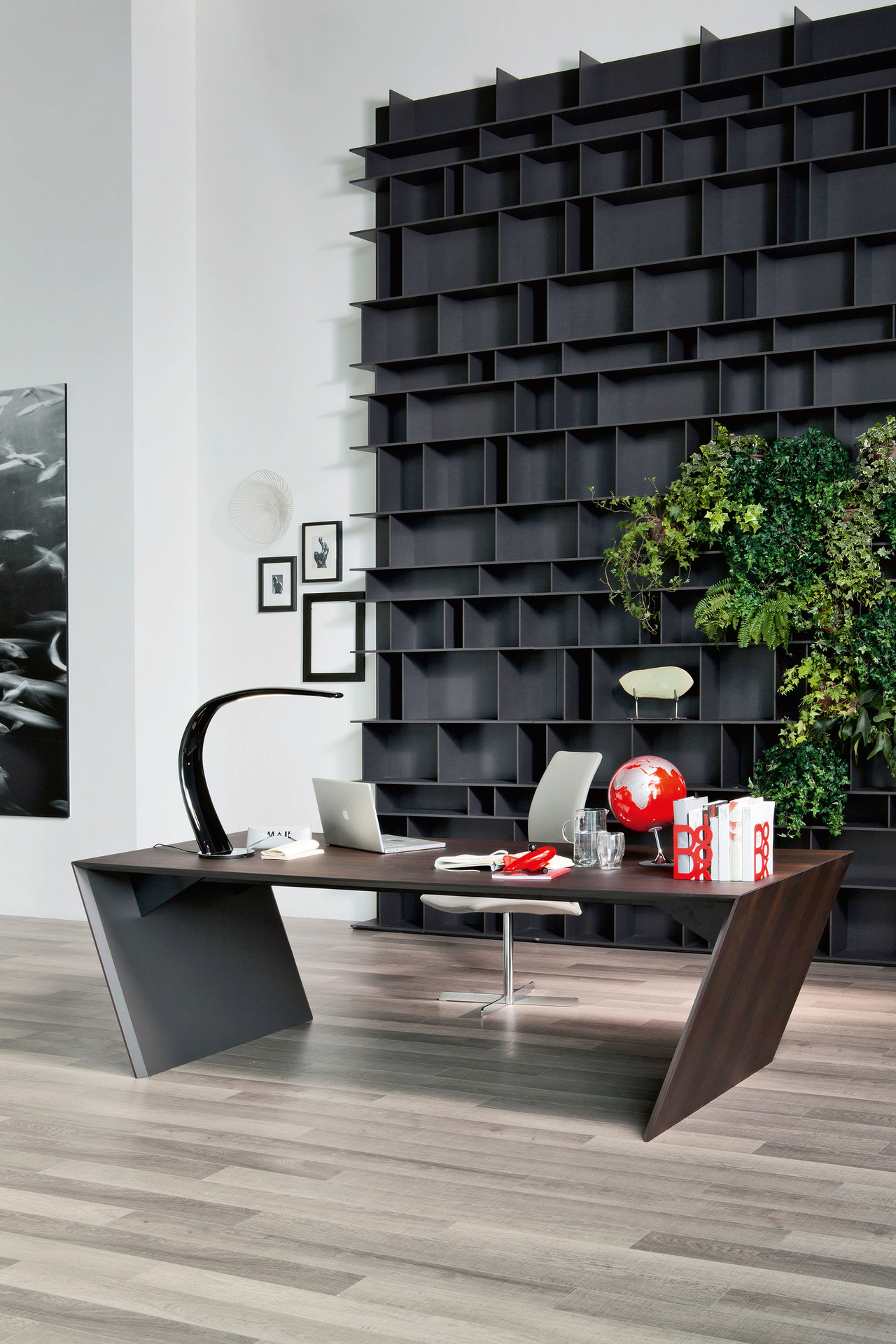 Cattelan Italia Vega Desk, view 3