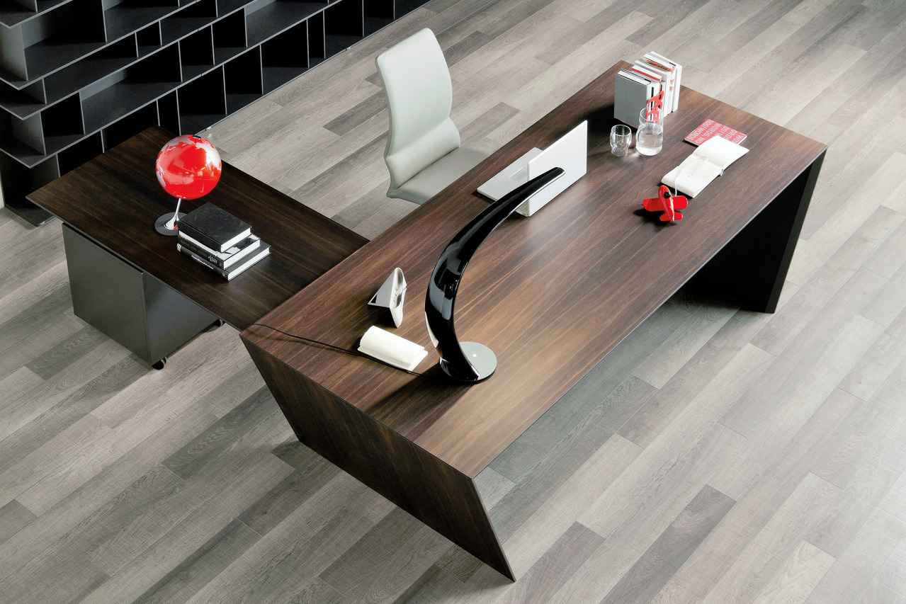 Cattelan Italia Vega Desk, view 4