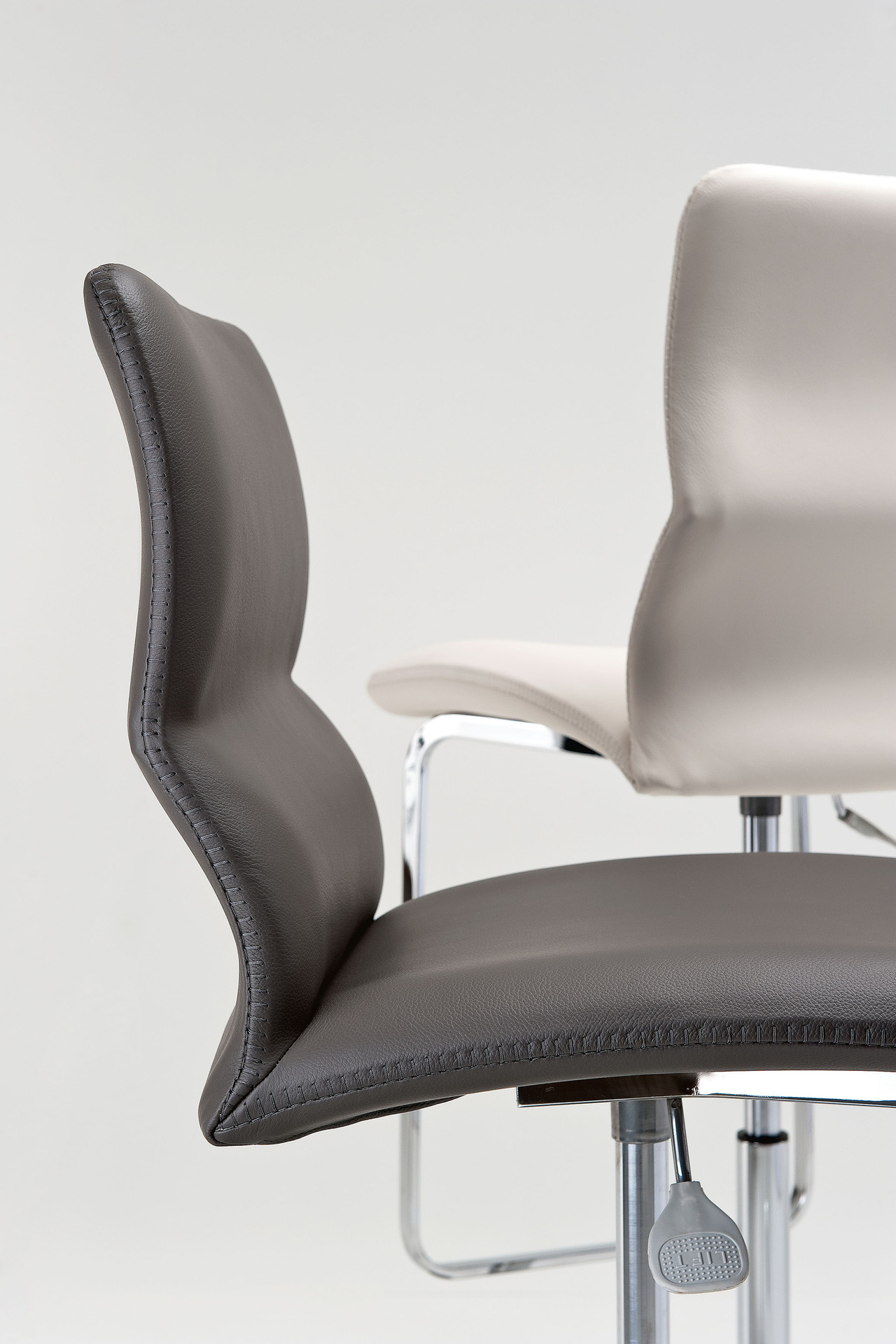 Cattelan Italia Victor Bar Stool, view 2