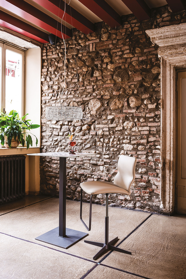 Cattelan Italia Victor X Bar Stool