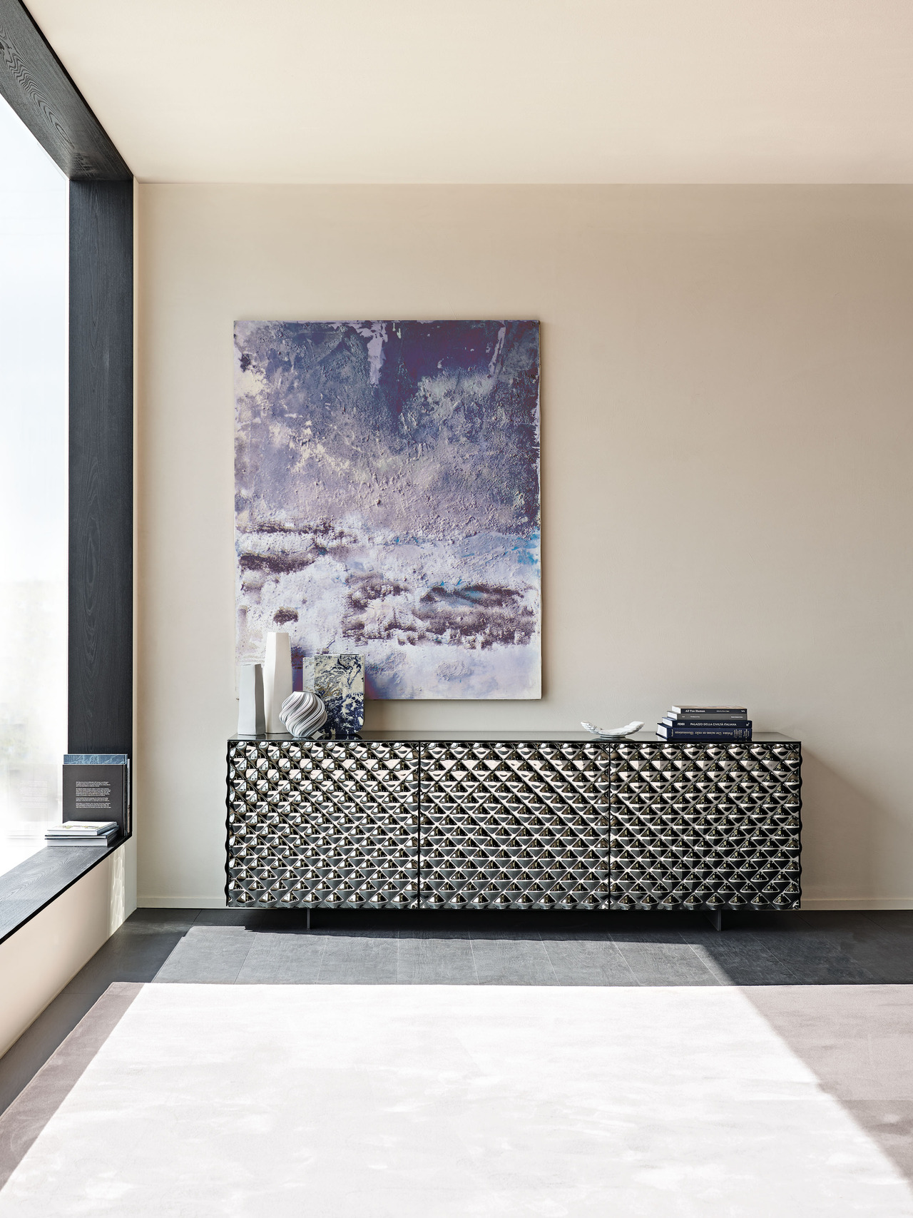 Cattelan Italia Vivaldi Mirror, view 2