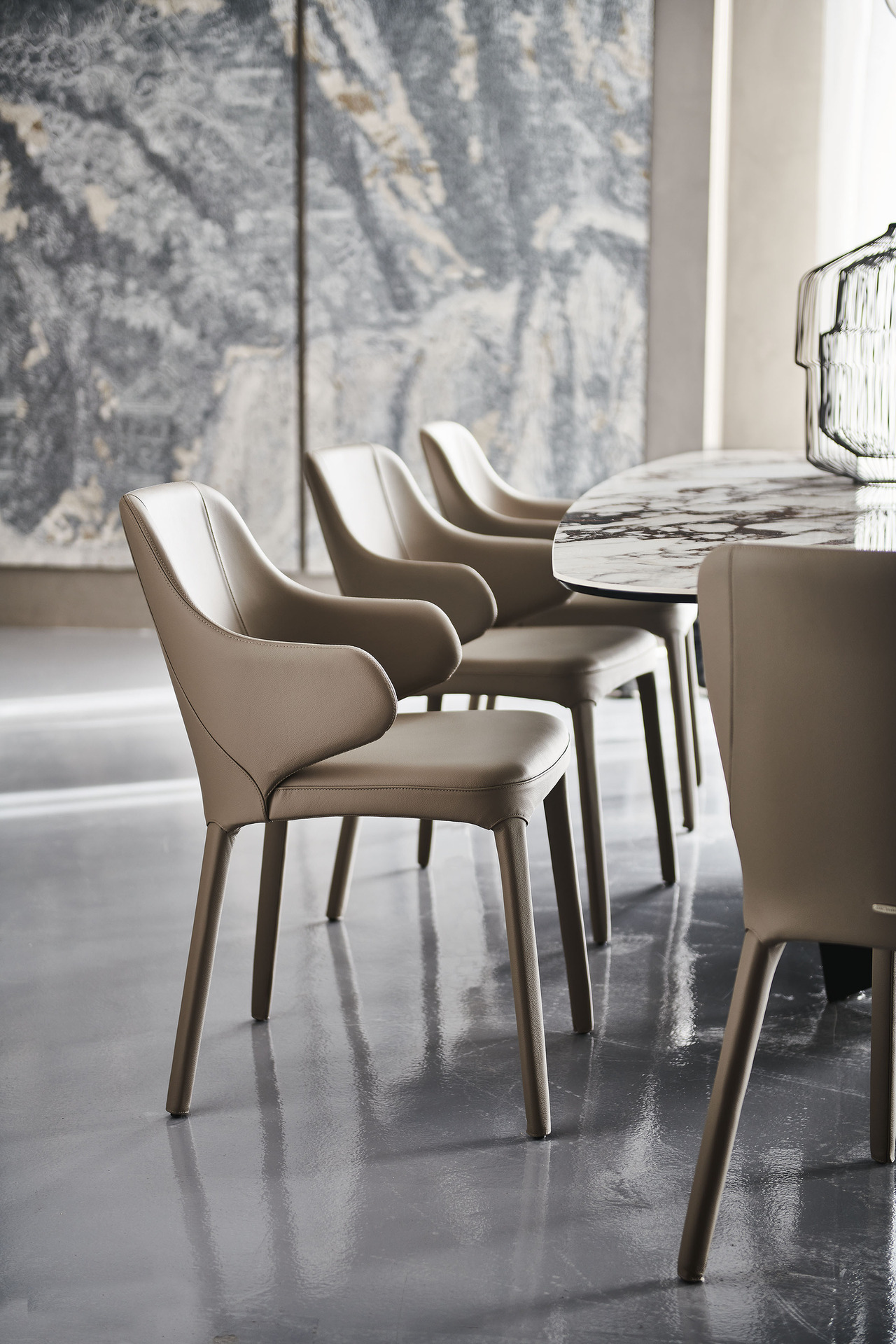 Cattelan Italia Wanda Chair, view 2