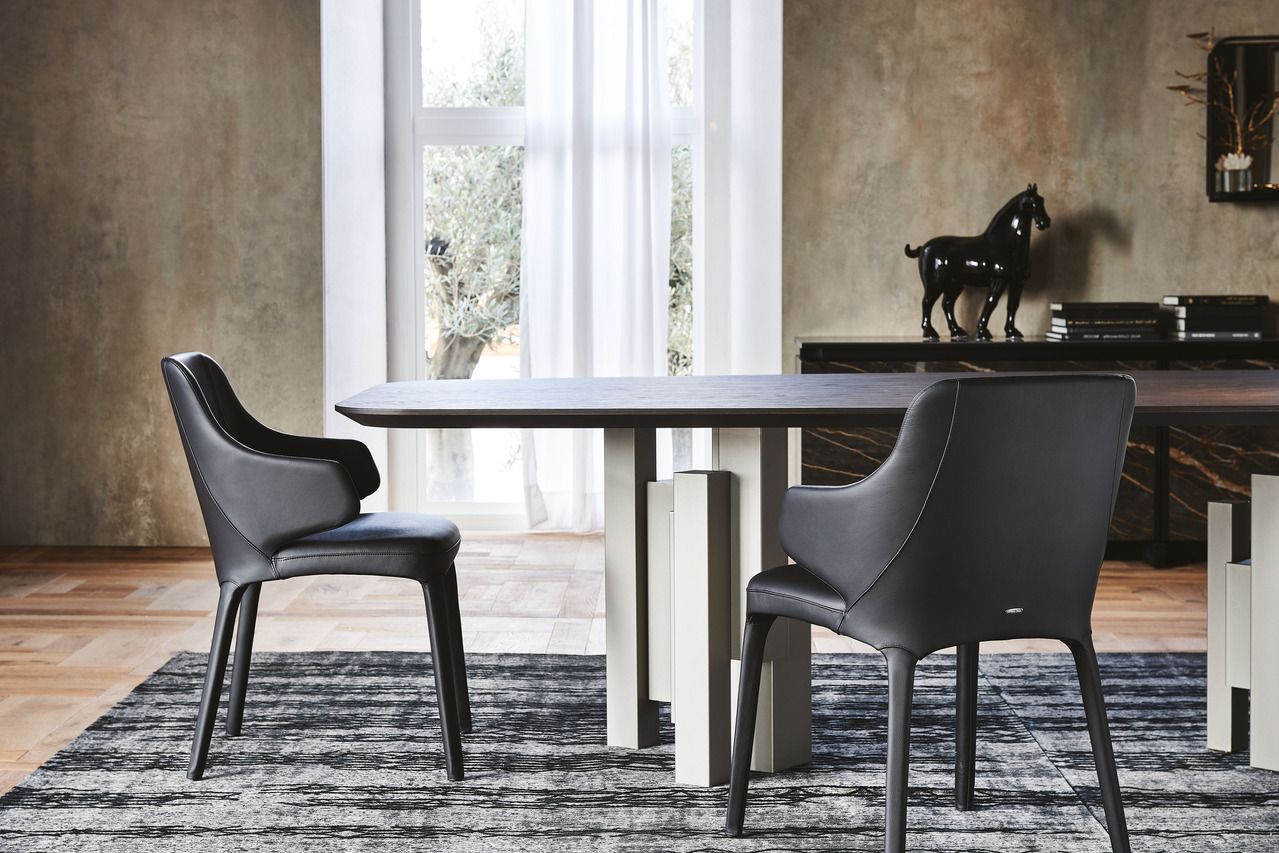 Cattelan Italia Wanda Chair, view 3