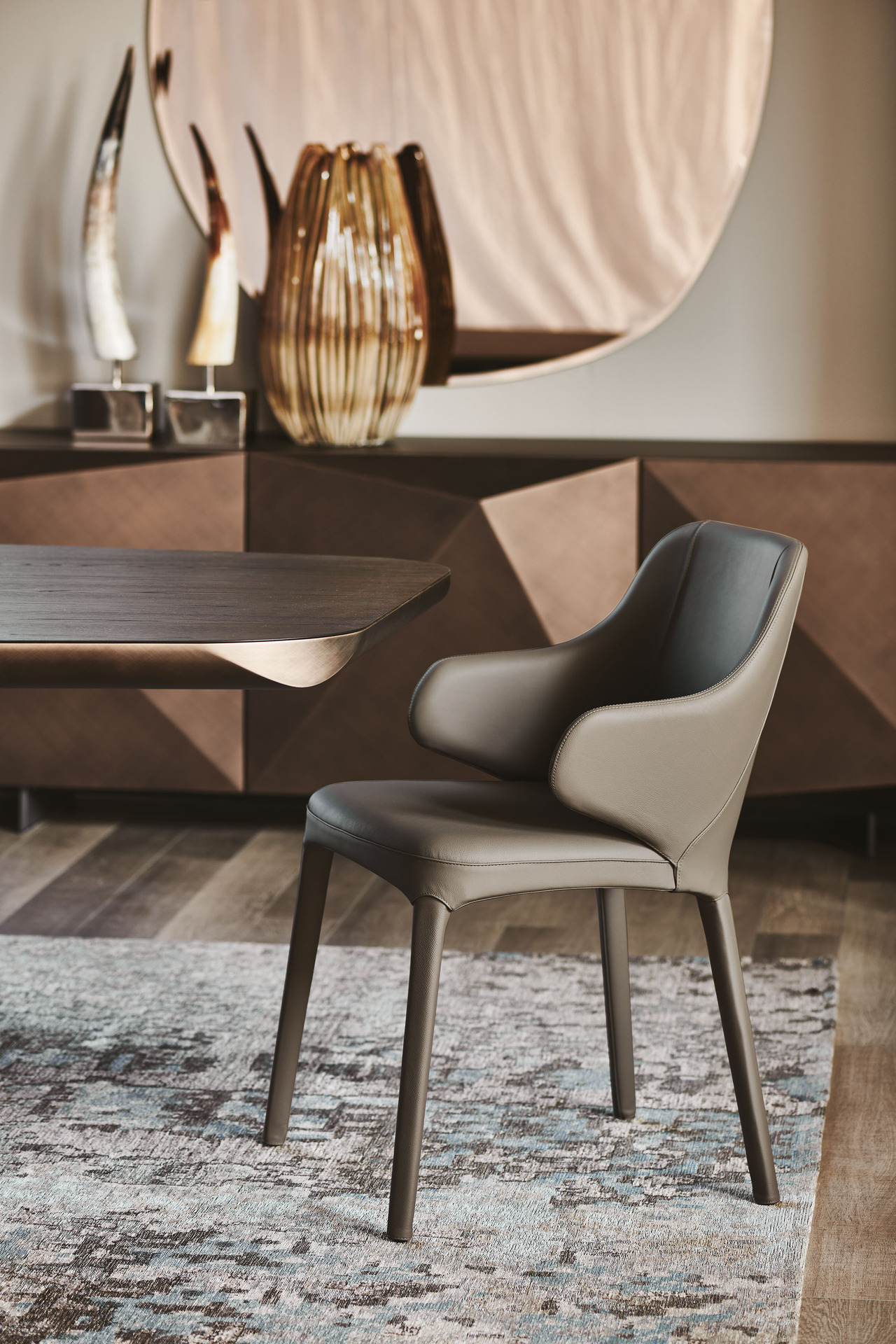 Cattelan Italia Wanda Chair, view 4