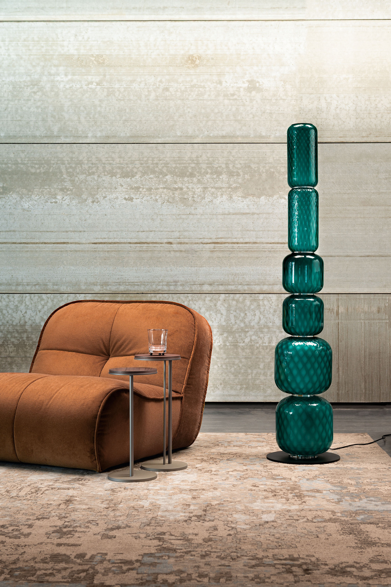 Cattelan Italia Wanted Floor Lamp, view 2