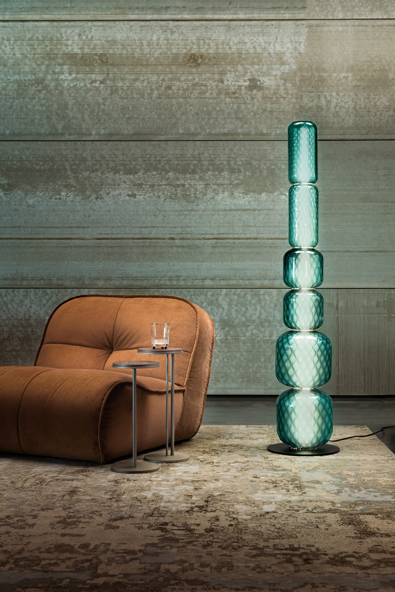 Cattelan Italia Wanted Floor Lamp, view 3