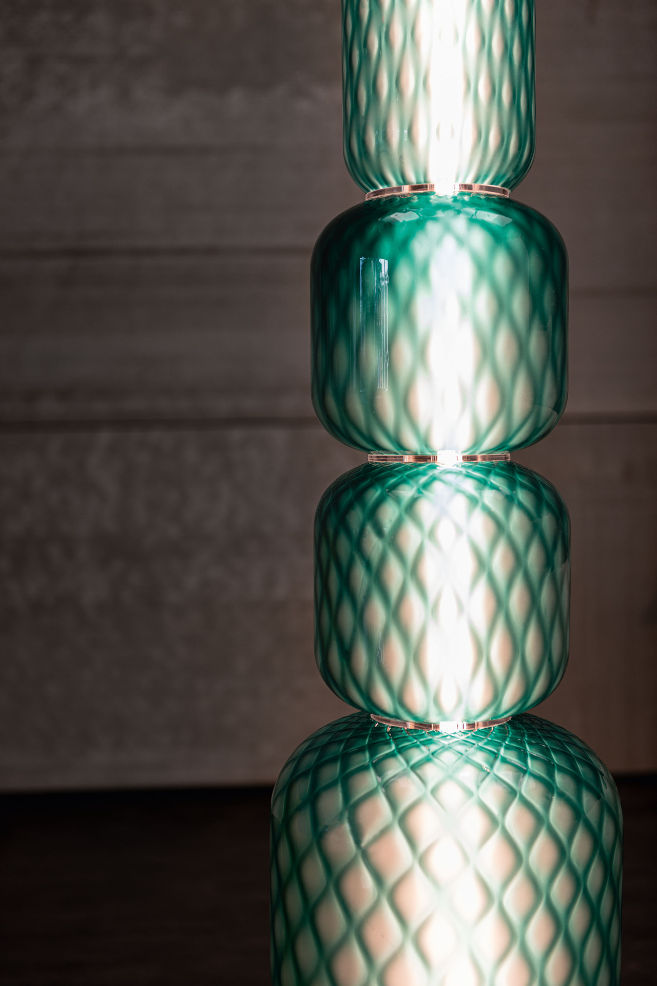 Cattelan Italia Wanted Floor Lamp, view 4