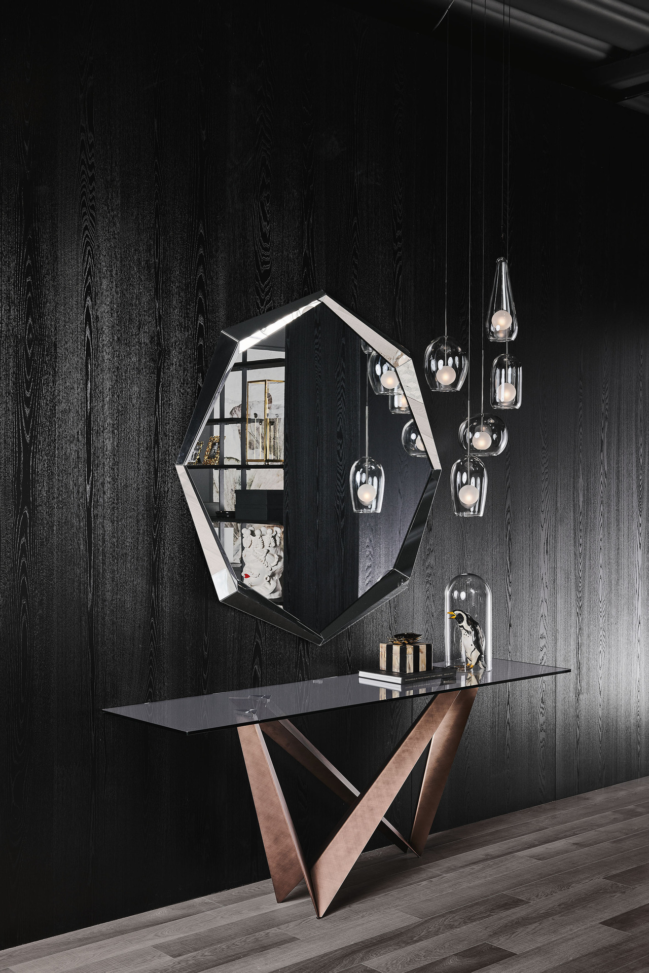 Cattelan Italia Westin Console, view 4