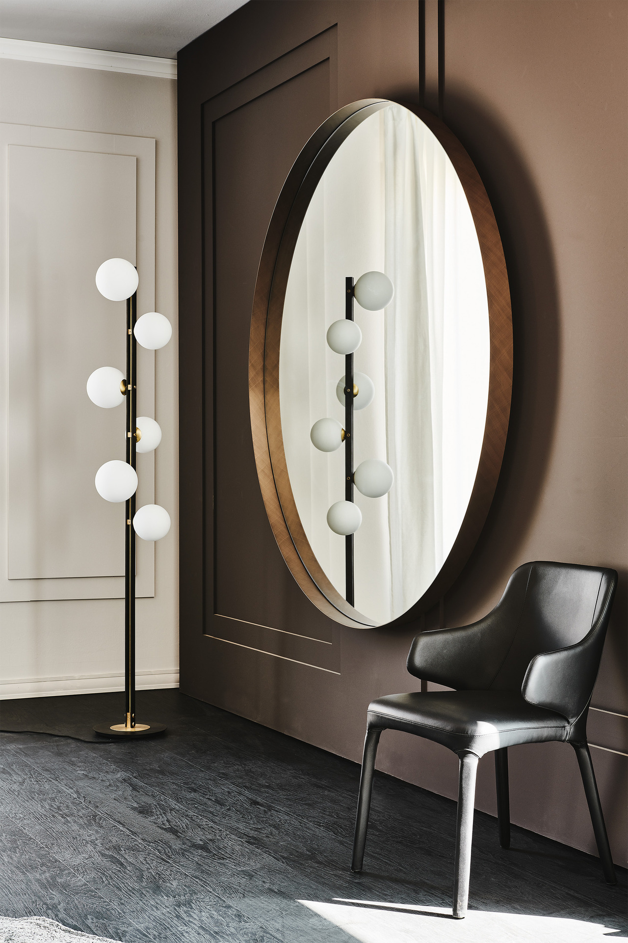 Cattelan Italia Wish Magnum Mirror
