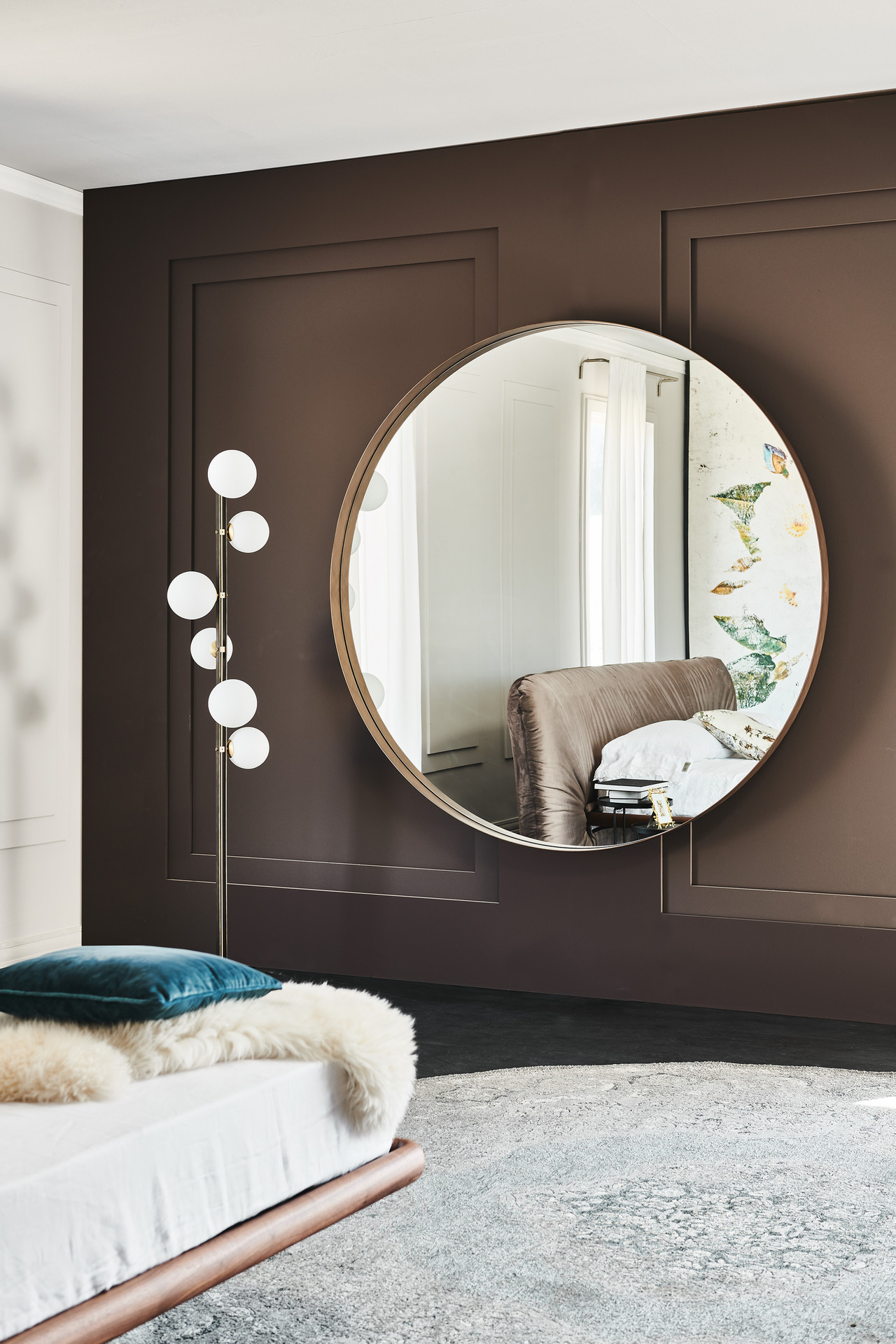 Cattelan Italia Wish Magnum Mirror, view 3