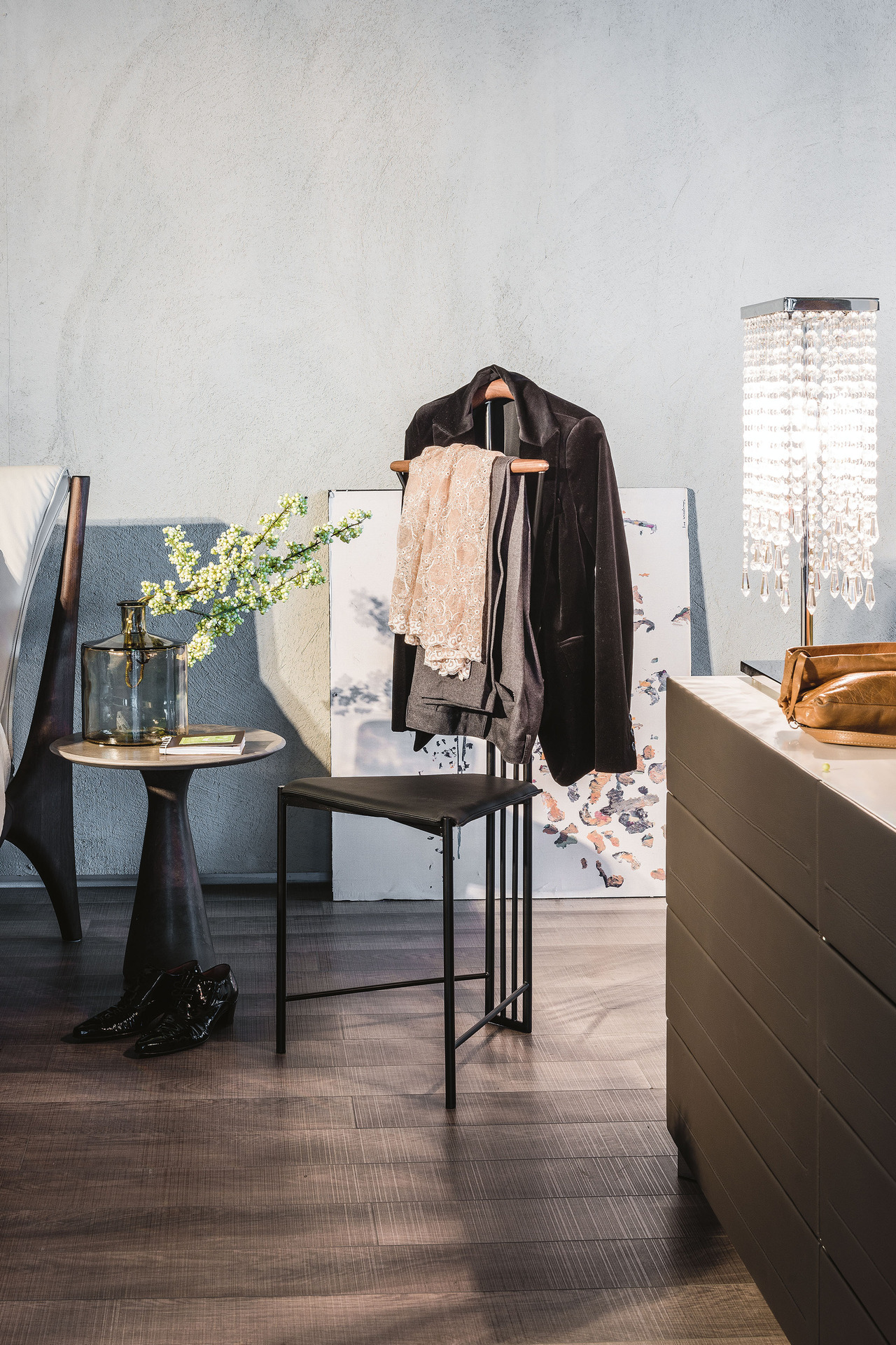 Yannik Coat Stand by Cattelan Italia, view 3