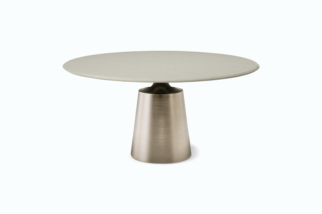 Cattelan Italia Yoda Argile Dining Table