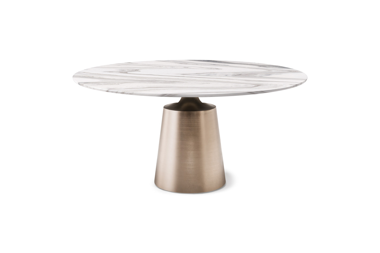 Cattelan Italia Yoda Marble Table, view 4