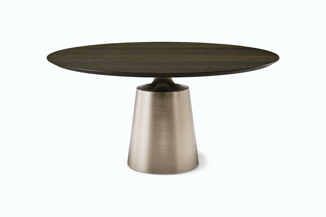 Cattelan Italia Yoda Wood Dining Table, view 4