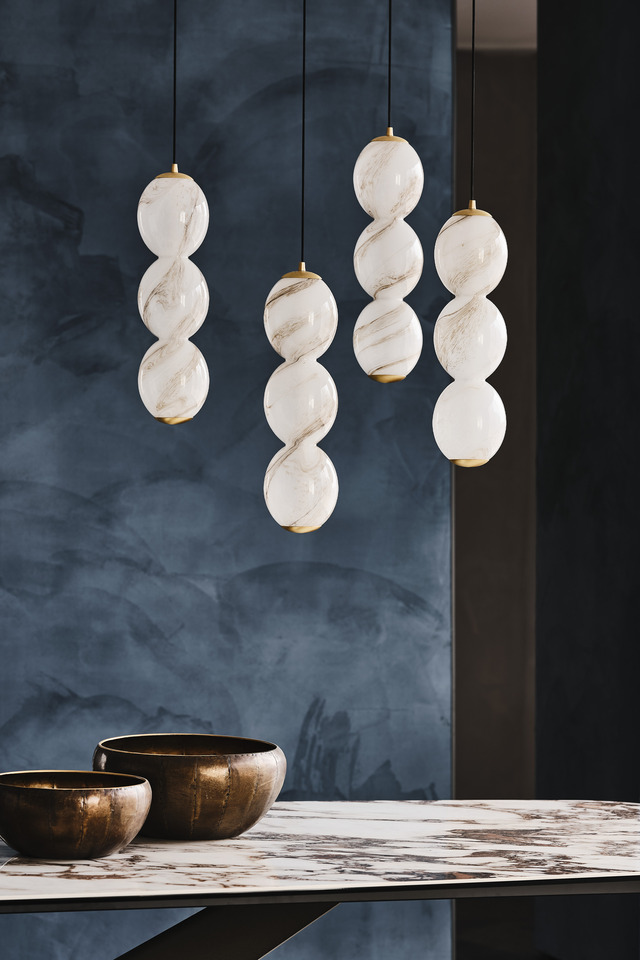 Cattelan Italia Zanziball Ceiling Light