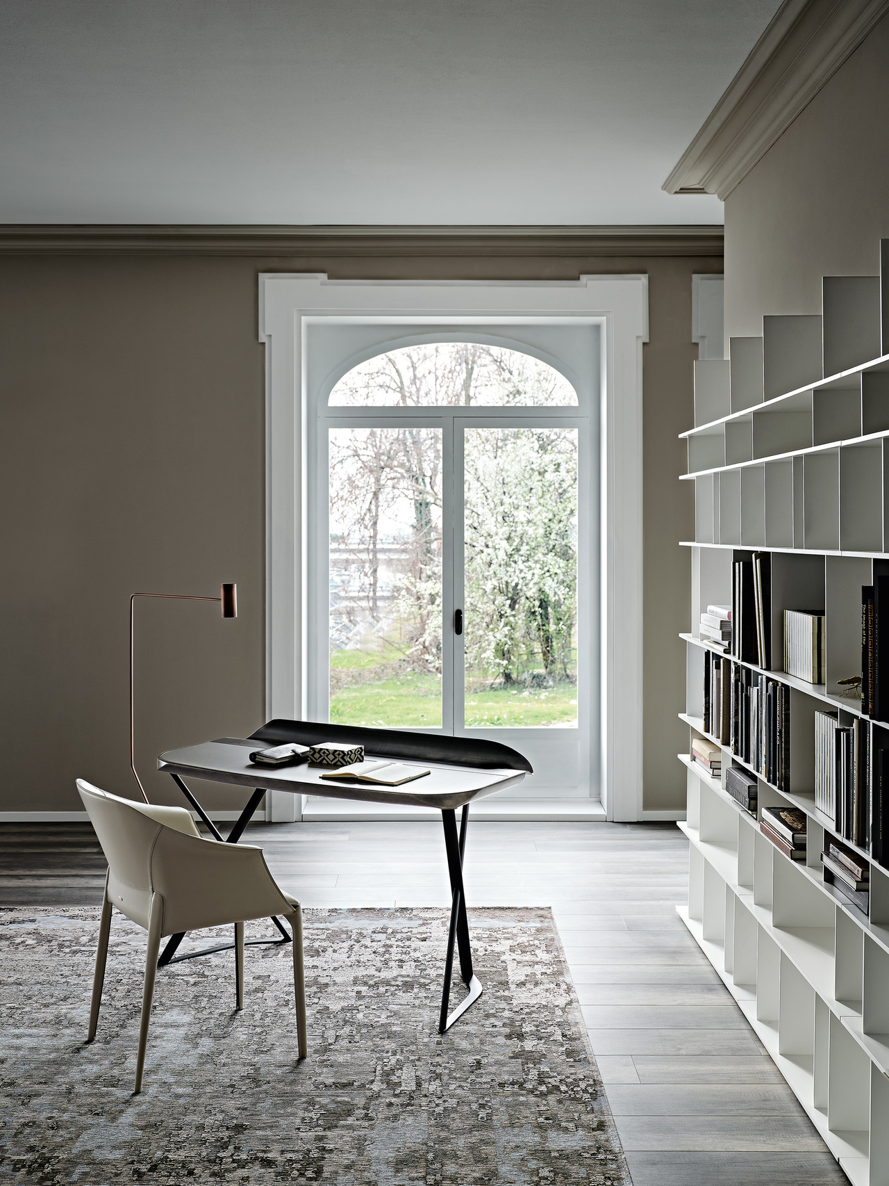 Cattelan Italia Zuleika Armchair, view 4