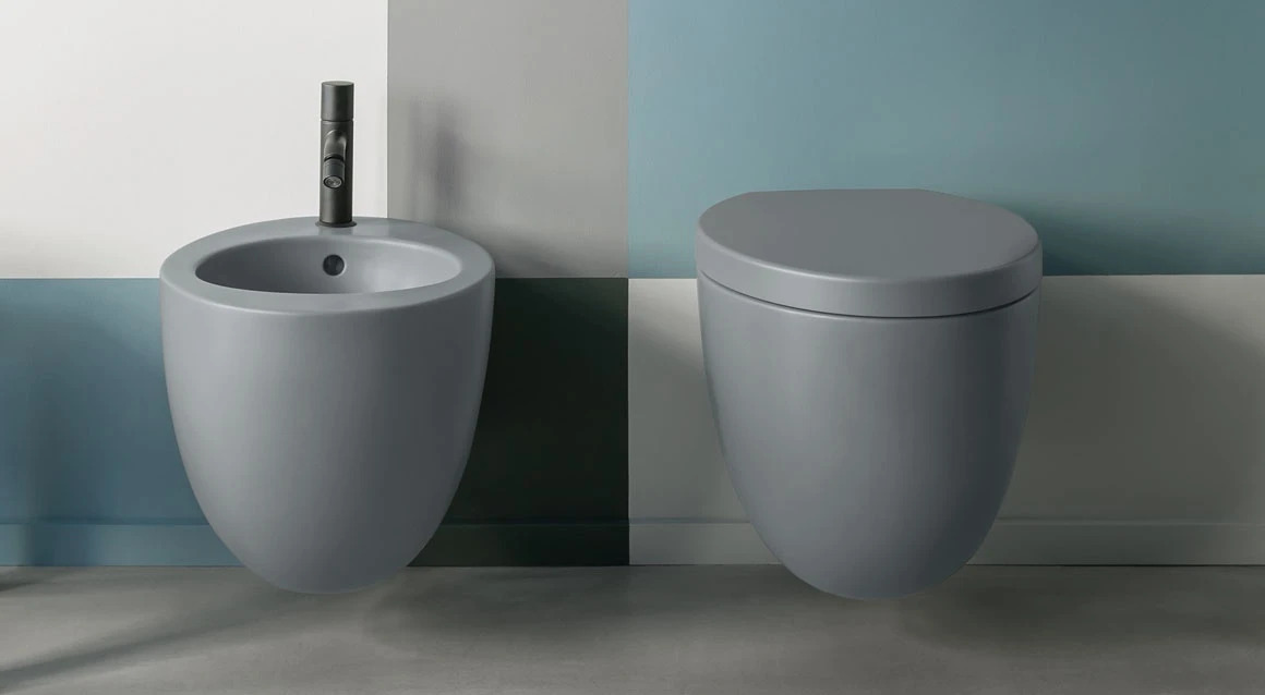 Ceramica Cielo Wall-Hung Toilet (LGVS)