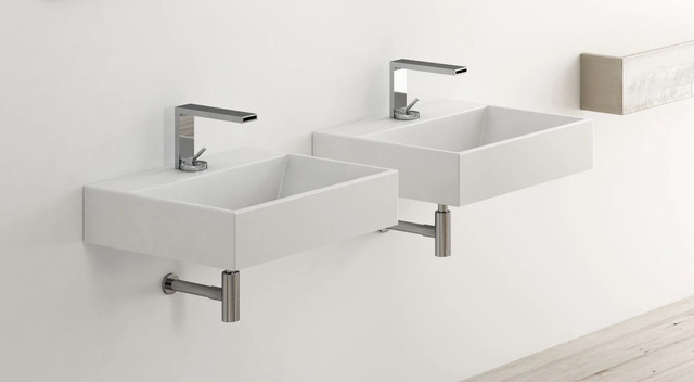 Ceramica Cielo Rectangular Washbasin 50