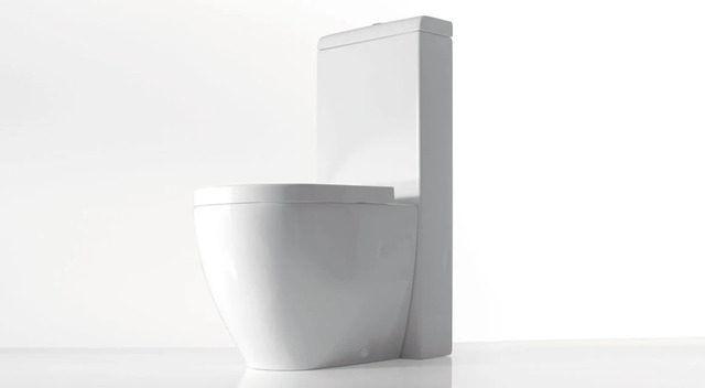 Ceramica Cielo Close-Coupled Toilet