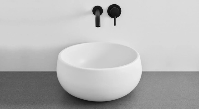 TINO h19 Countertop Basin | Ceramica Cielo