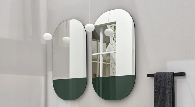 Eos Ceramica Cielo Mirror