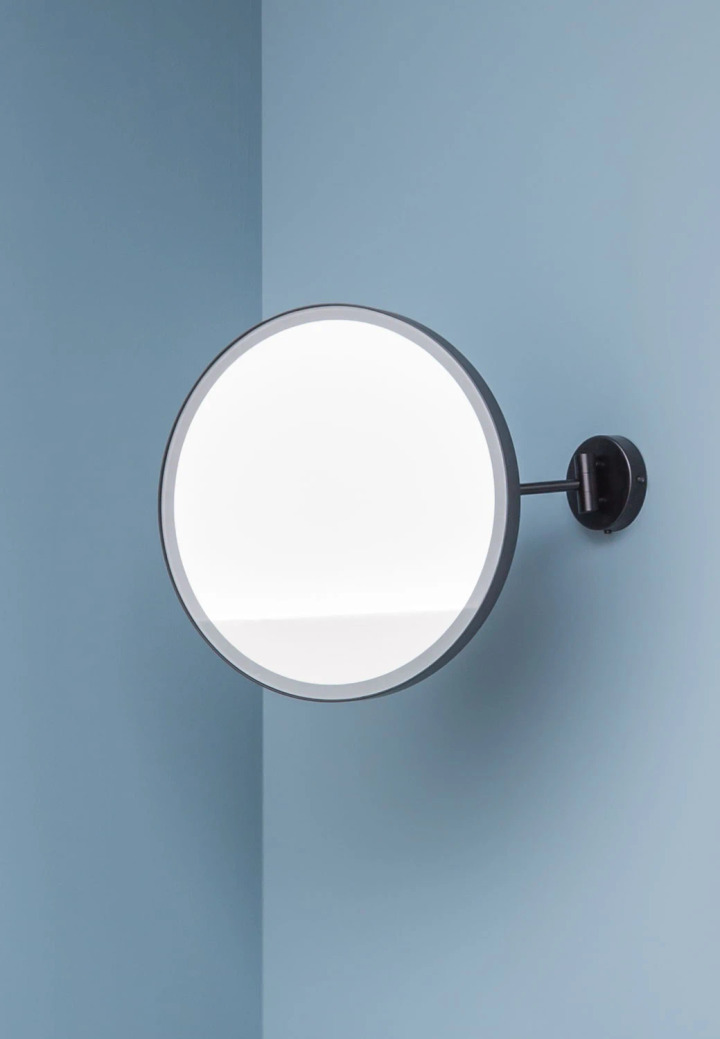 Pluto Ceramica Cielo Mirror, view 4