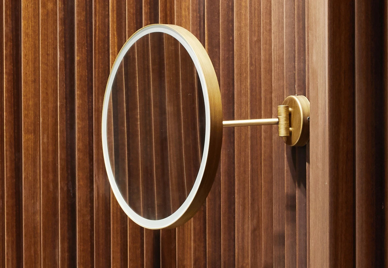 Pluto Ceramica Cielo Mirror, view 3