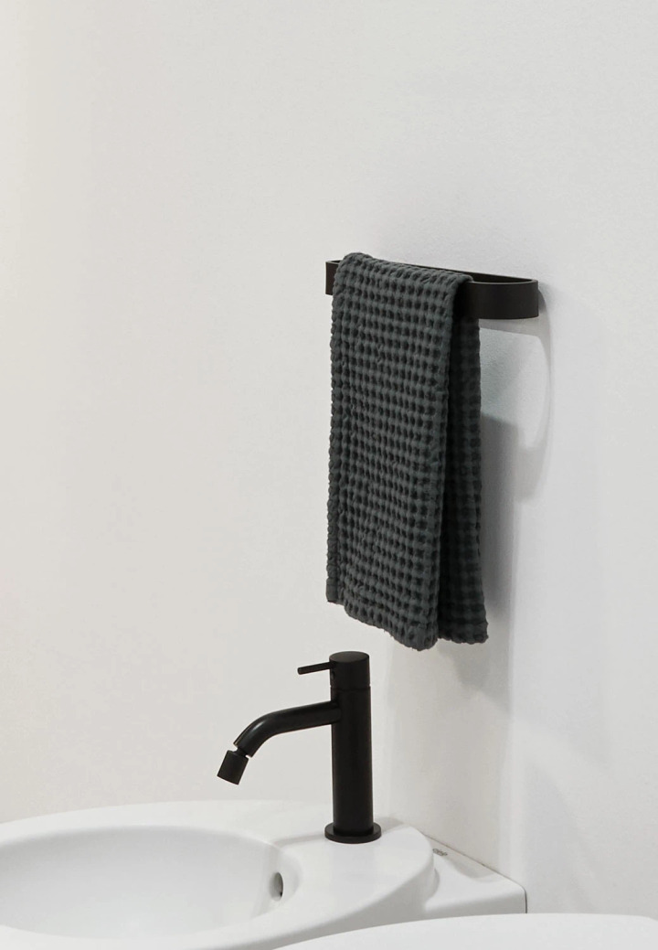 Ceramica Cielo Towel Holder, view 2