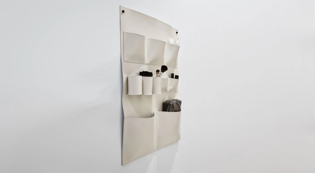 Leather Bag. Ceramica Cielo