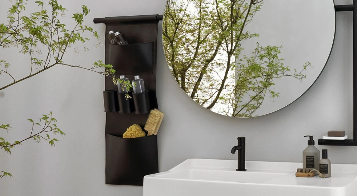 Siwa Storage Bag, Ceramica Cielo