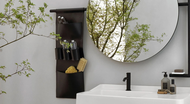 Siwa Storage Bag, Ceramica Cielo