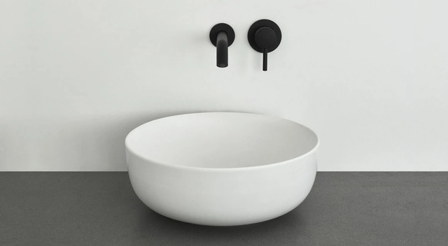 ERA Ø40 Ceramica Cielo Countertop Washbasin