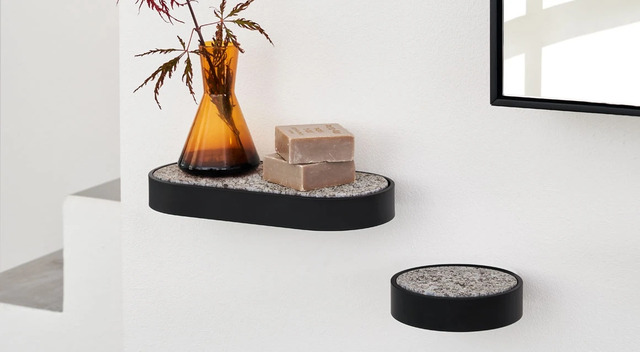 Ceramica Cielo Metal Accessory Rails