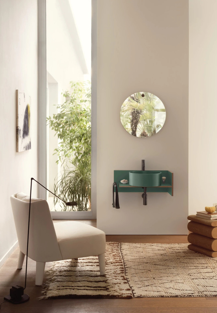 Theo 70. Ceramica Cielo, view 2