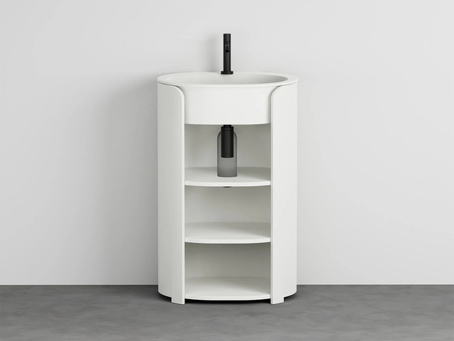 Tiberio Ceramica Cielo (56 × 48 × 84 cm)