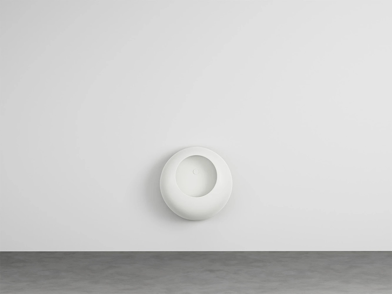 Mini Ball Ceramica Cielo Wall-Hung Urinal
