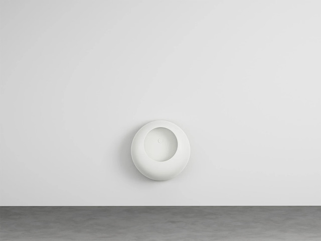 Mini Ball Ceramica Cielo Wall-Hung Urinal