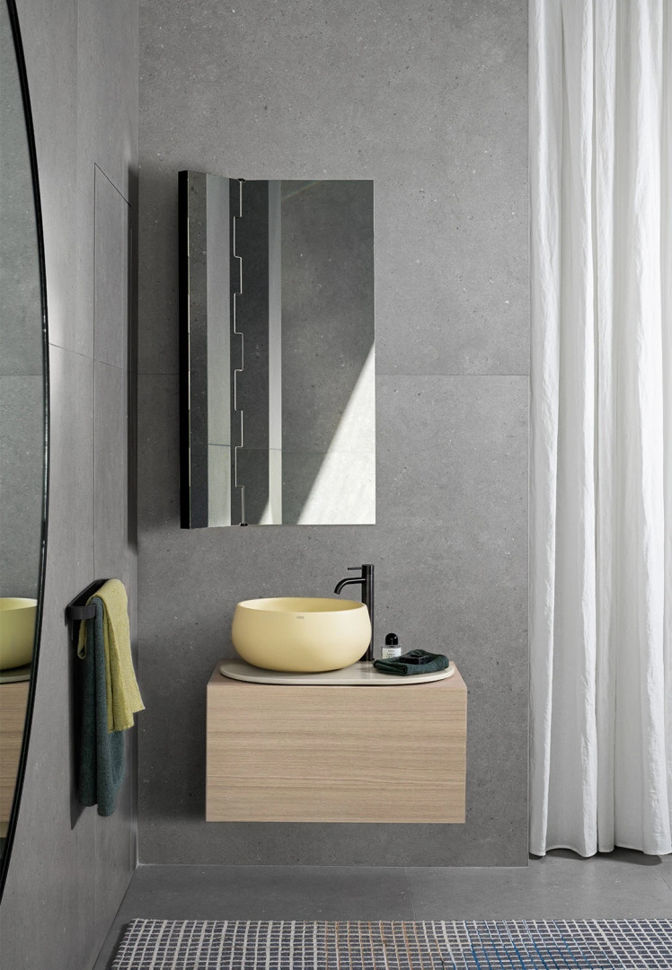 Delfo 76 Ceramica Cielo, view 3