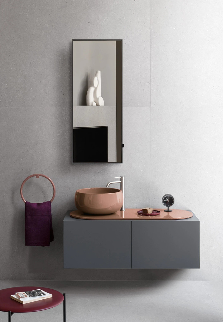 Delfo Ceramica Cielo, view 2
